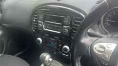 Nissan Juke 1.6 [112] Acenta 5dr CVT Petrol Hatchback